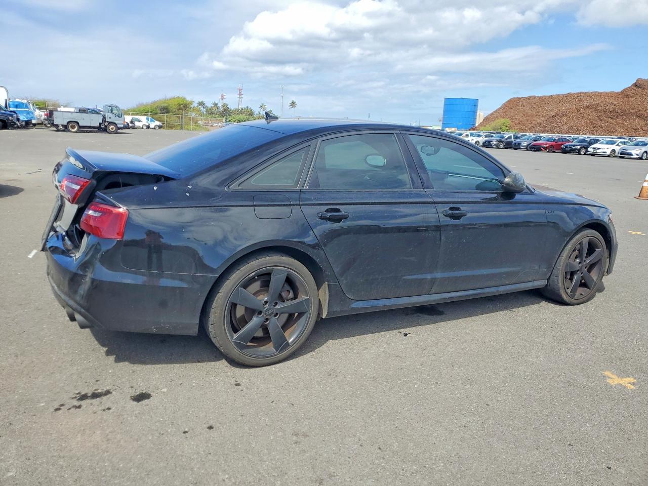 2015 AUDI S6 photo 3