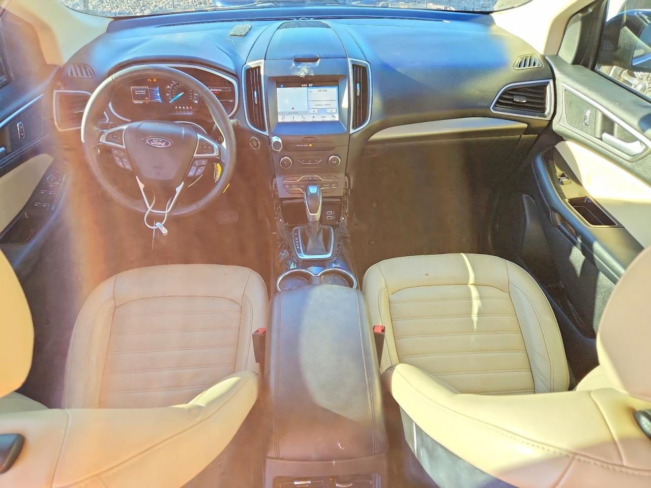 2017 FORD EDGE SEL photo 8