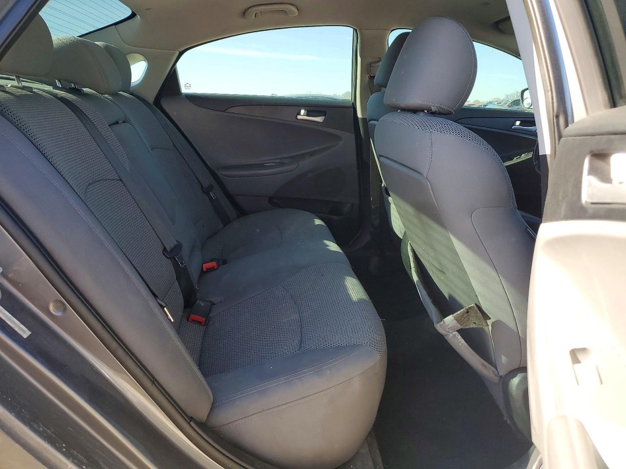 2011 HYUNDAI SONATA GLS photo 10