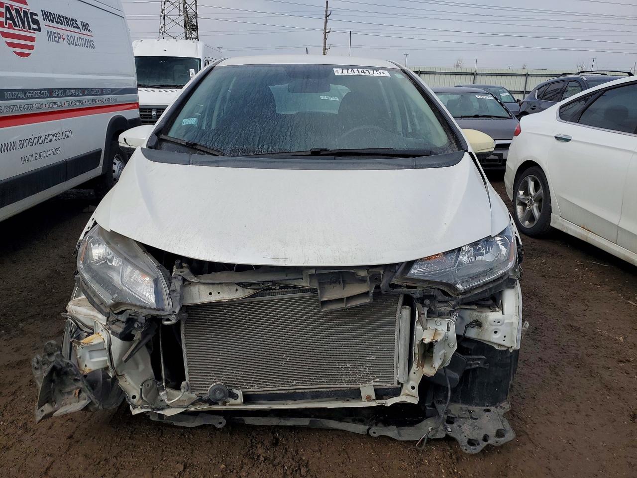 2019 HONDA FIT LX photo 5