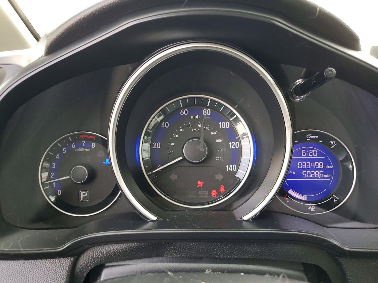 2019 HONDA FIT LX photo 9
