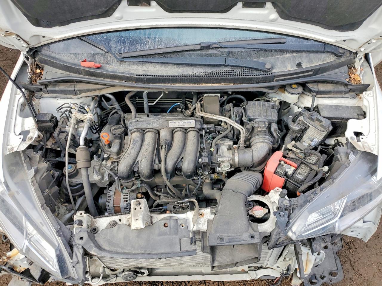 2019 HONDA FIT LX photo 11