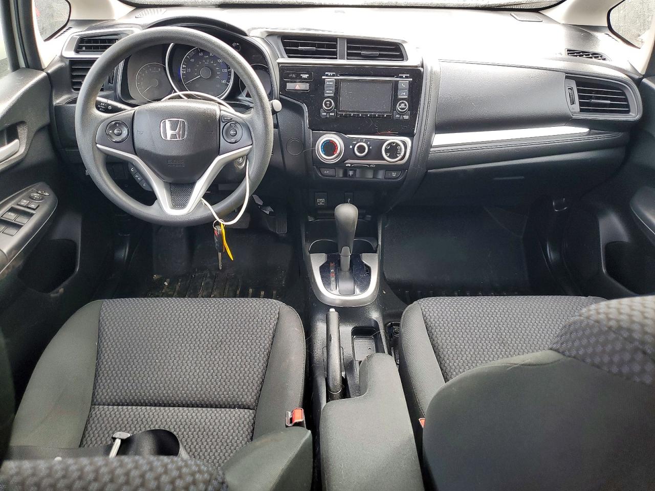 2019 HONDA FIT LX photo 8