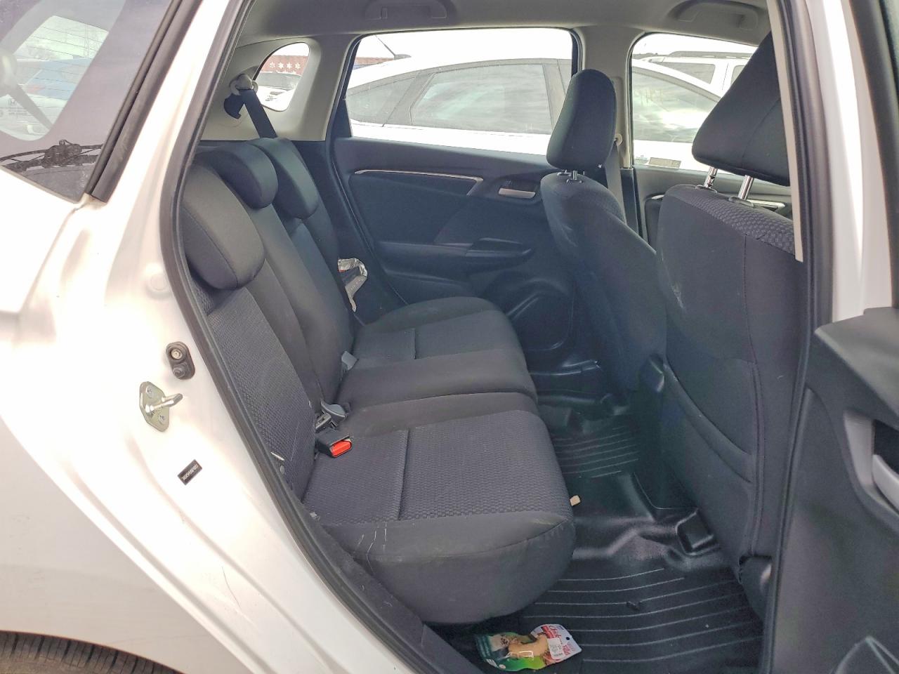2019 HONDA FIT LX photo 10
