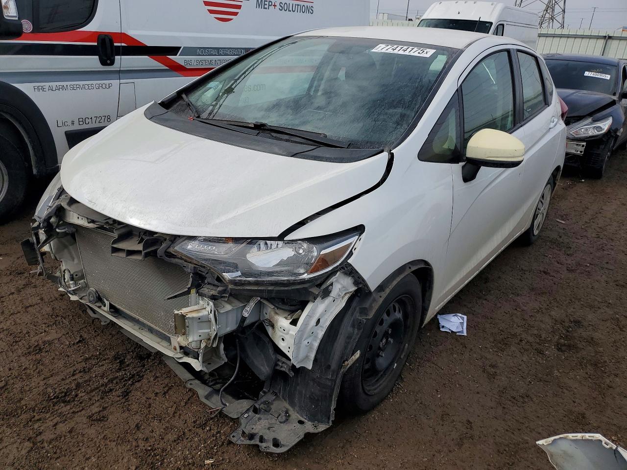 2019 HONDA FIT