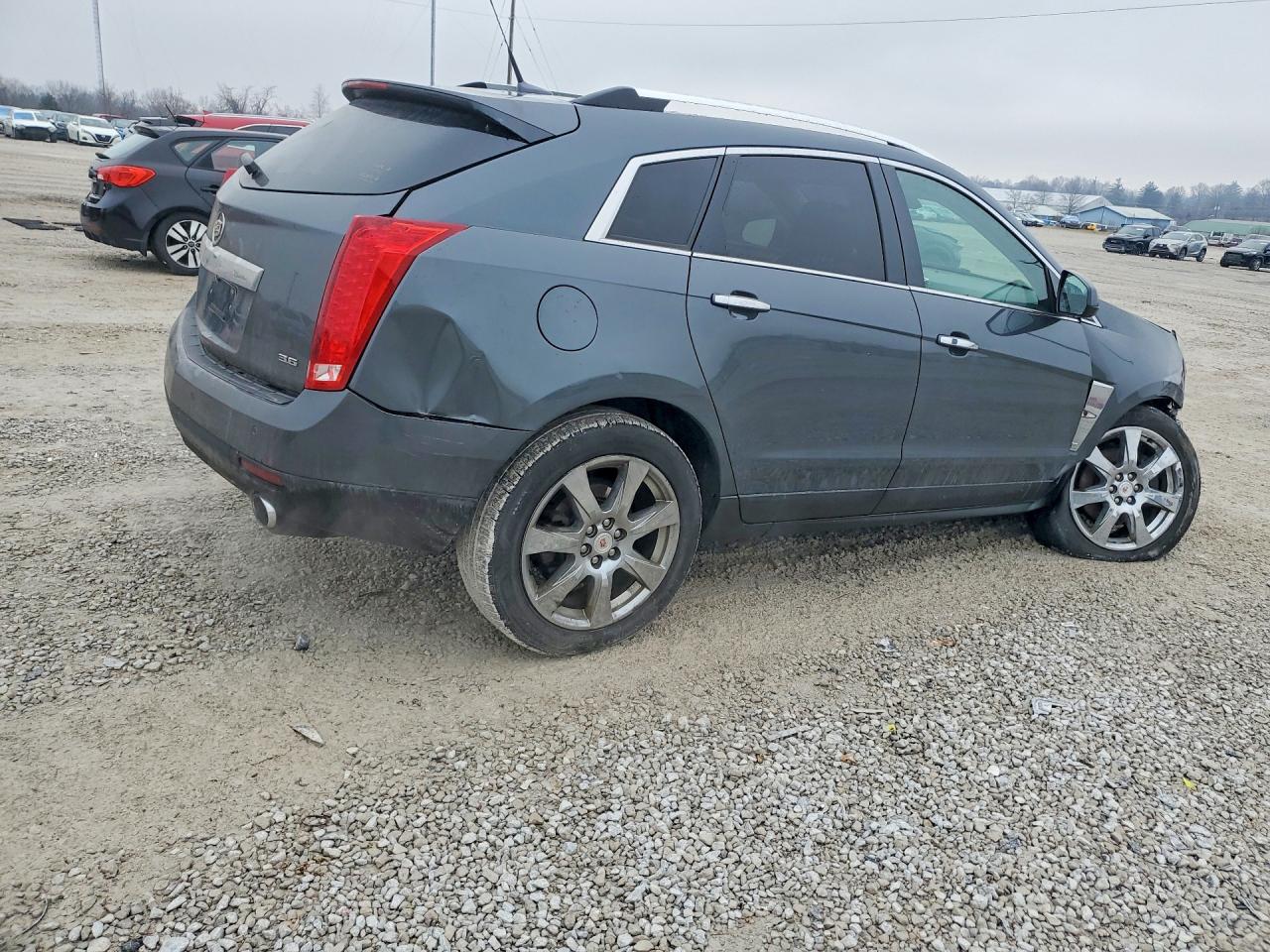 2012 CADILLAC SRX PERFORMANCE COLLECTION photo 3