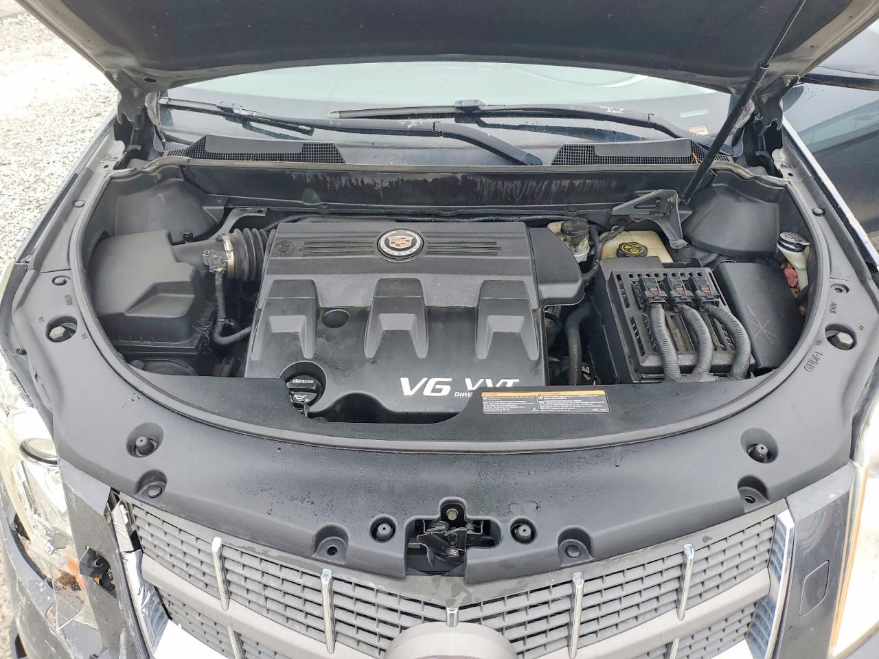 2012 CADILLAC SRX PERFORMANCE COLLECTION photo 12
