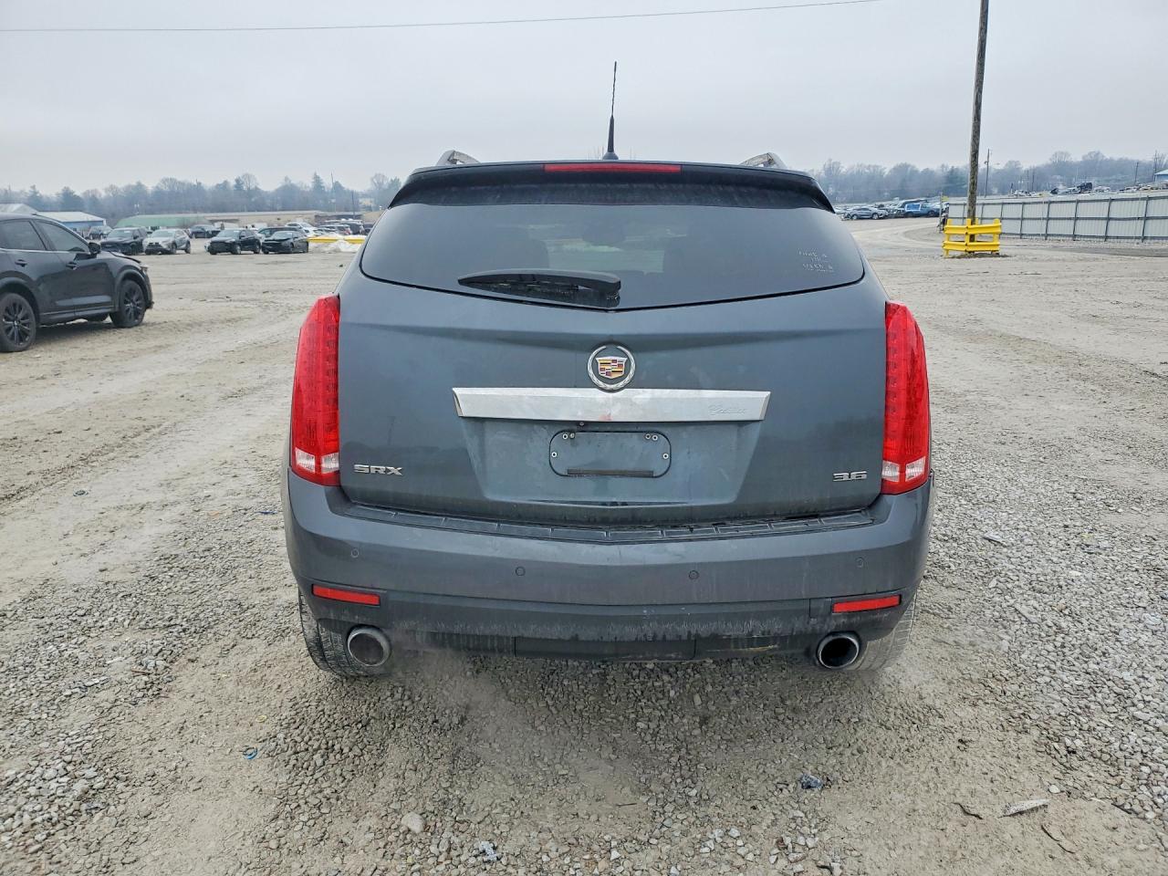 2012 CADILLAC SRX PERFORMANCE COLLECTION photo 6