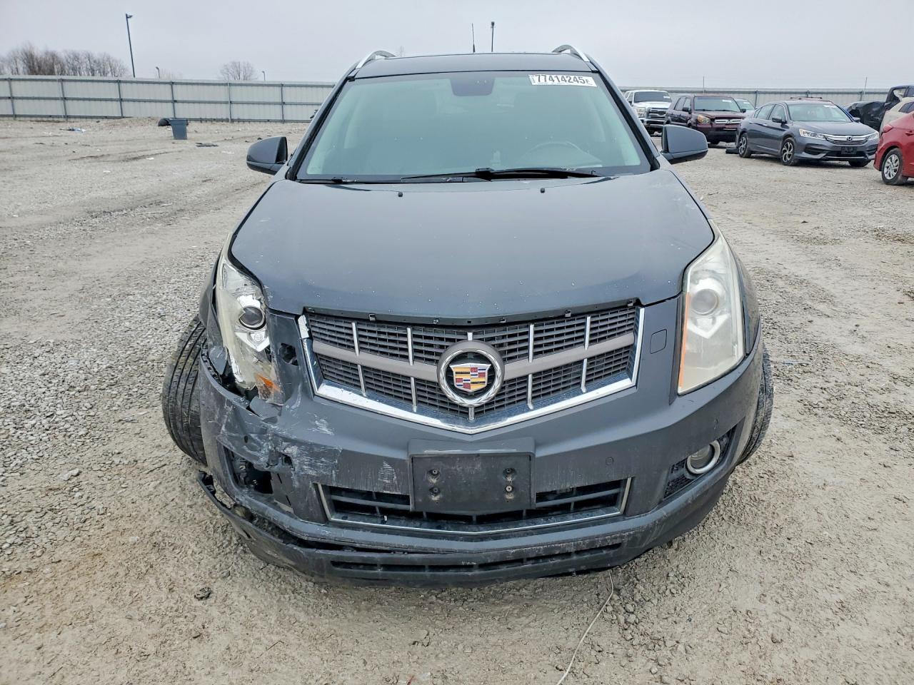 2012 CADILLAC SRX PERFORMANCE COLLECTION photo 5
