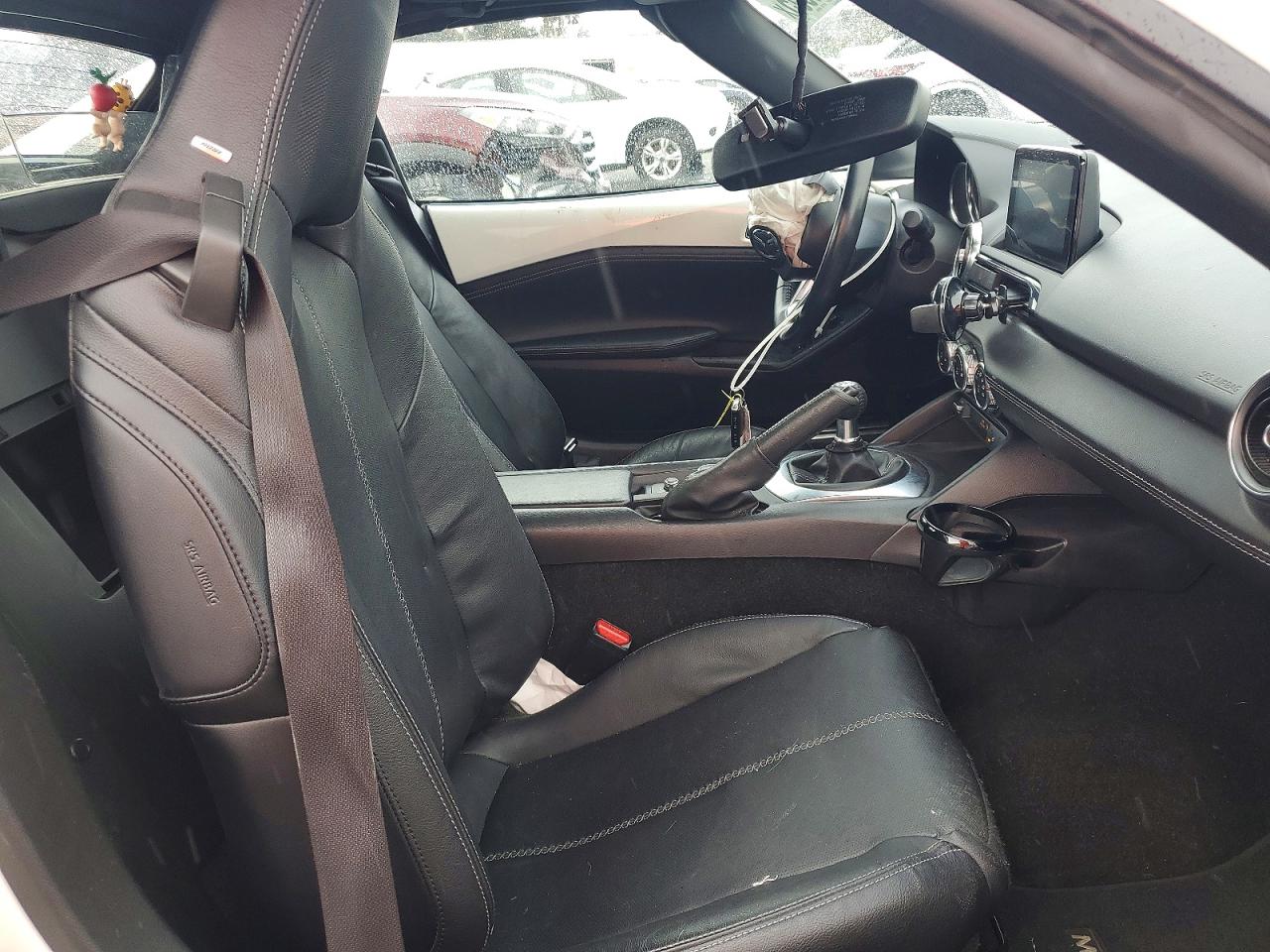 2021 MAZDA MX-5 MIATA GRAND TOURING photo 10
