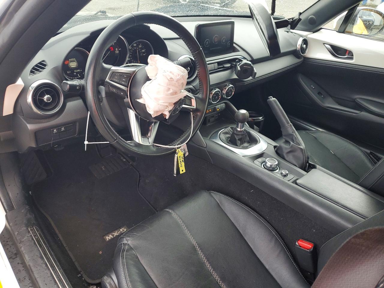 2021 MAZDA MX-5 MIATA GRAND TOURING photo 8