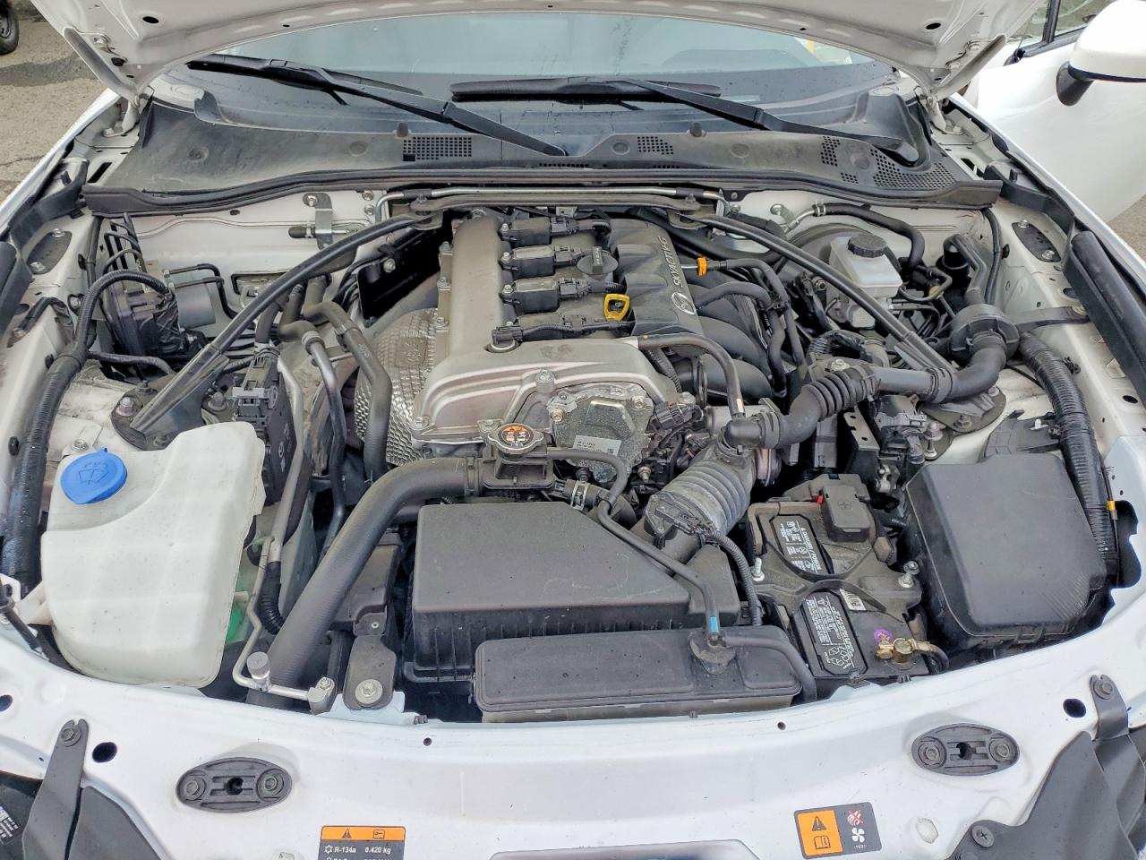 2021 MAZDA MX-5 MIATA GRAND TOURING photo 11