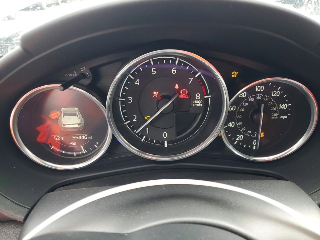 2021 MAZDA MX-5 MIATA GRAND TOURING photo 9