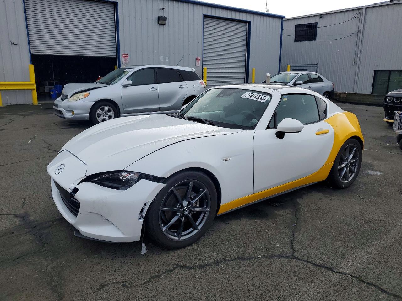 2021 MAZDA MX-5 MIATA