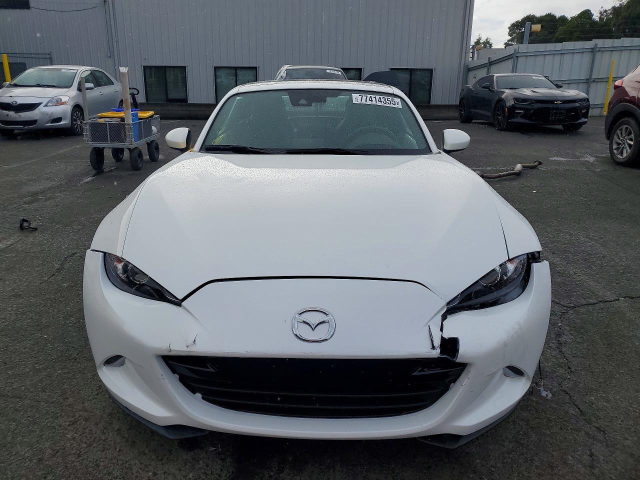2021 MAZDA MX-5 MIATA GRAND TOURING photo 5