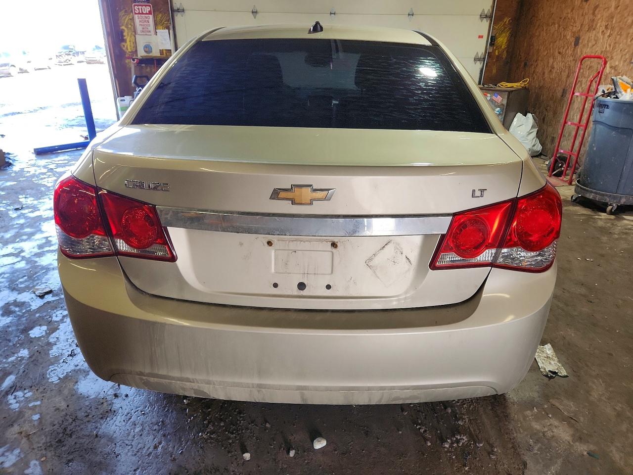 2014 CHEVROLET CRUZE LT photo 11