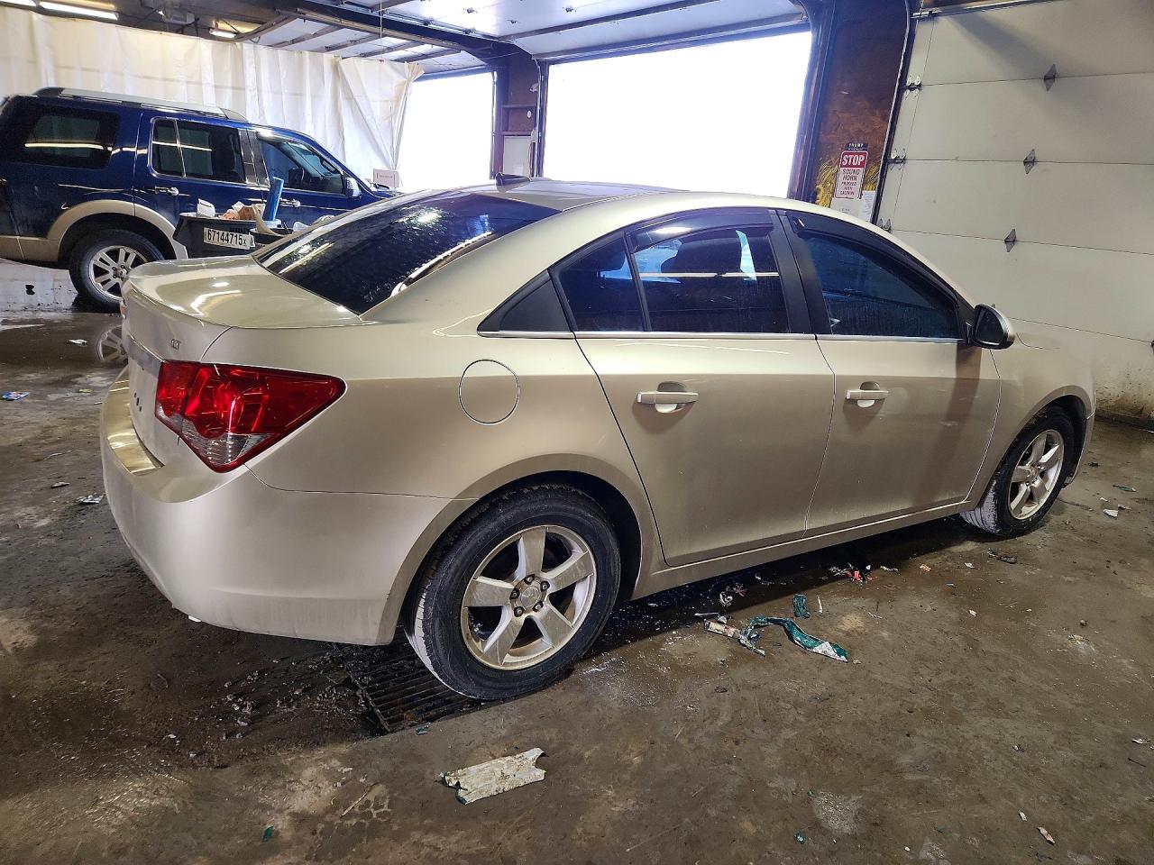 2014 CHEVROLET CRUZE LT photo 5