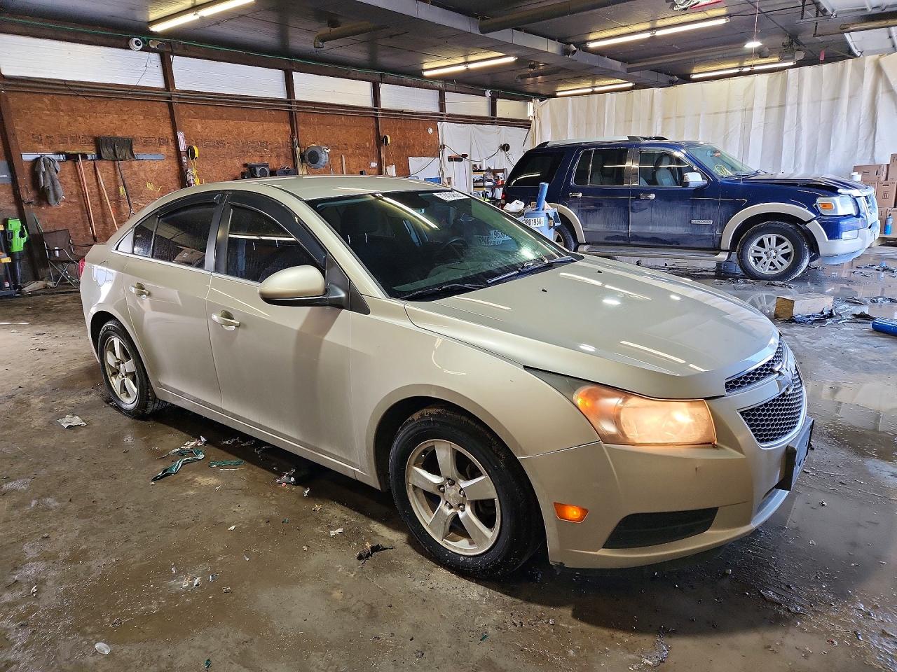 2014 CHEVROLET CRUZE LT photo 7