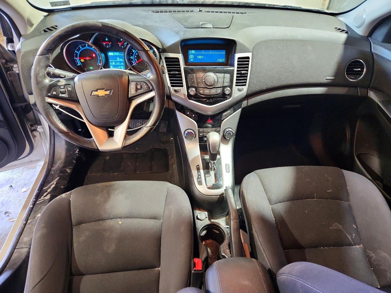 2014 CHEVROLET CRUZE LT photo 15