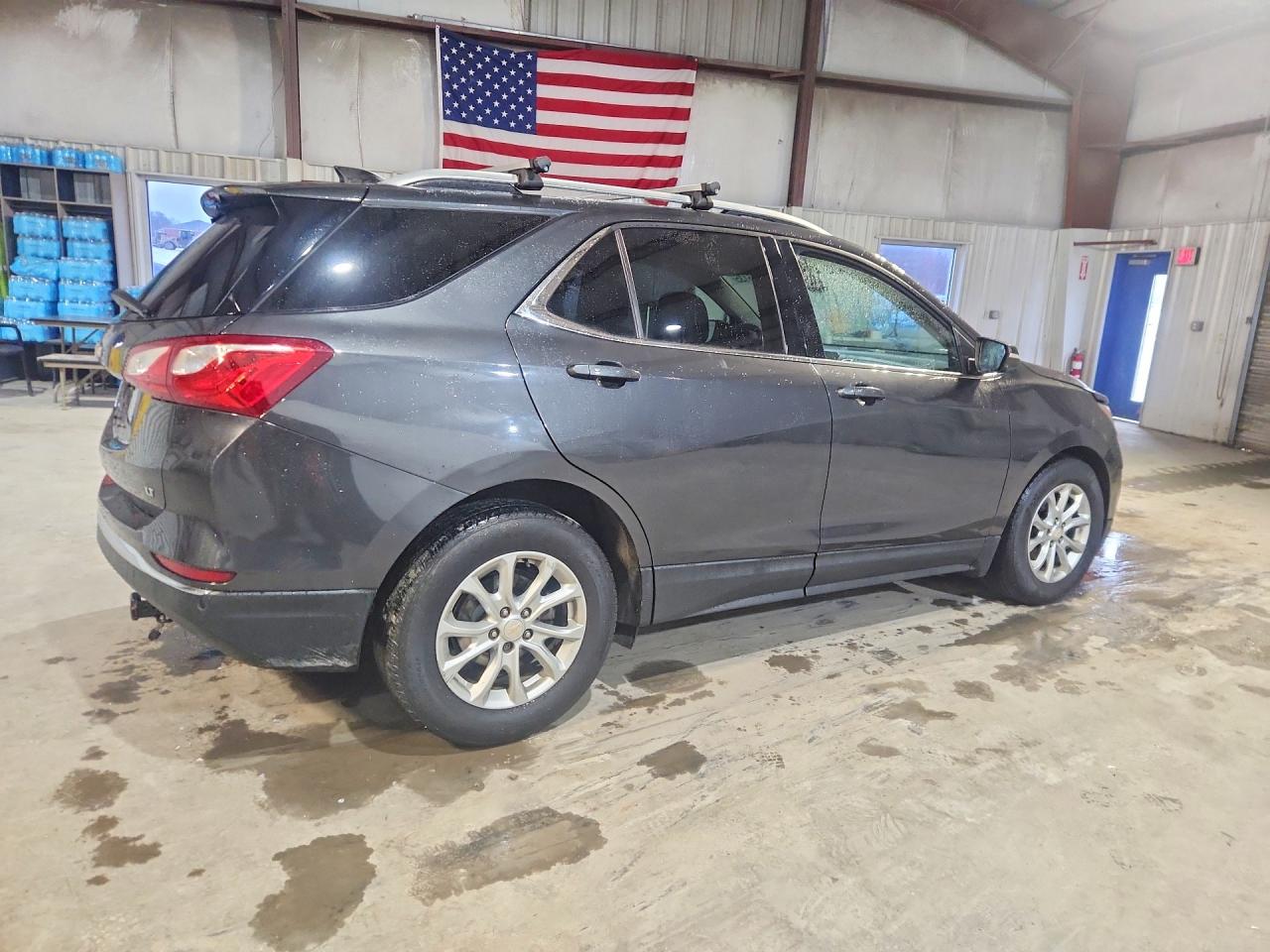 2018 CHEVROLET EQUINOX LT photo 3
