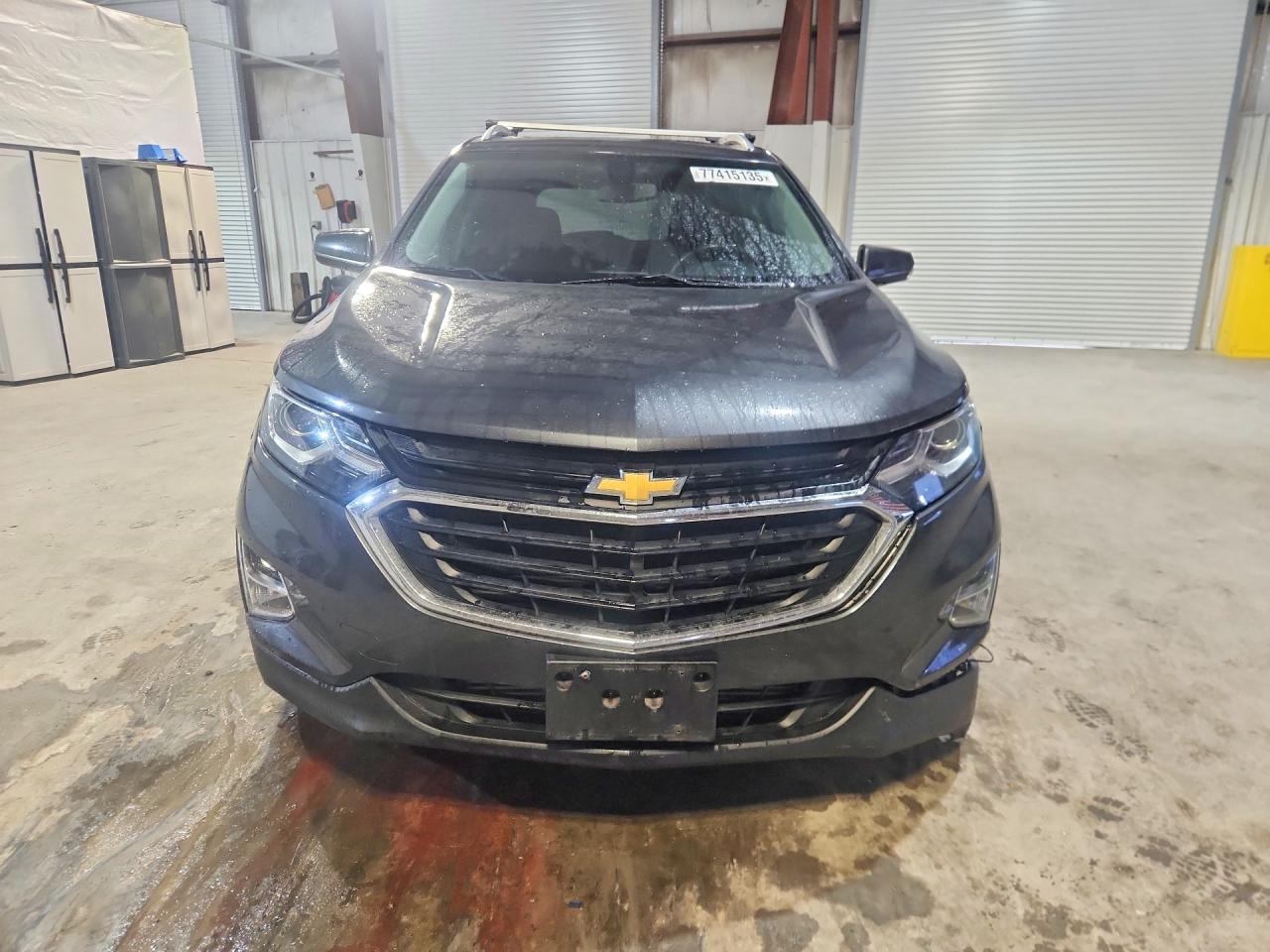 2018 CHEVROLET EQUINOX LT photo 5