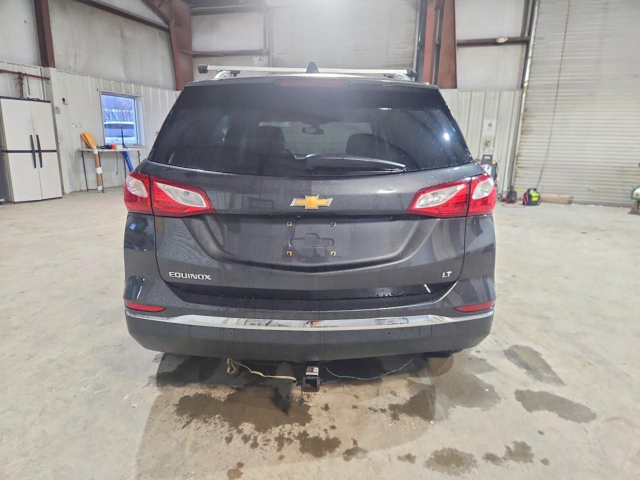 2018 CHEVROLET EQUINOX LT photo 6
