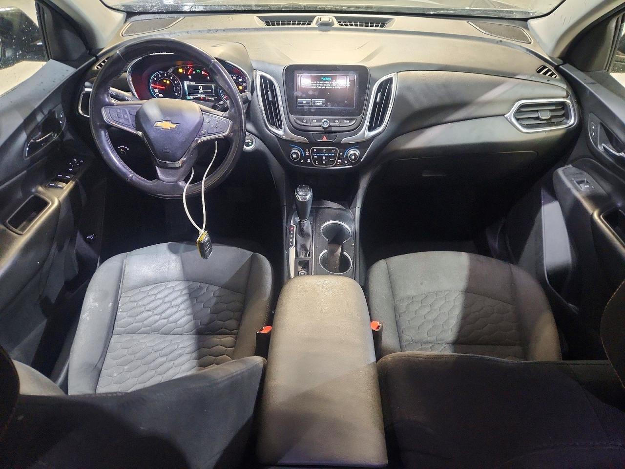 2018 CHEVROLET EQUINOX LT photo 8
