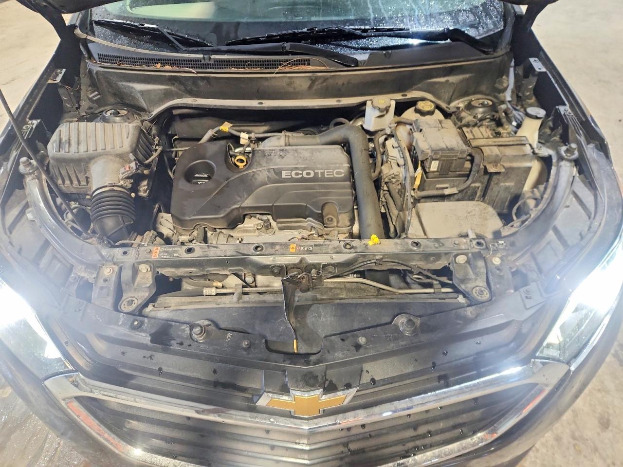 2018 CHEVROLET EQUINOX LT photo 12