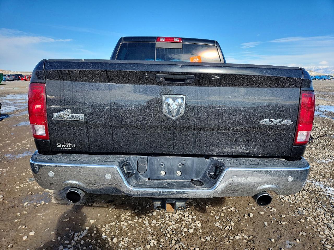 2016 RAM 1500 SLT photo 6