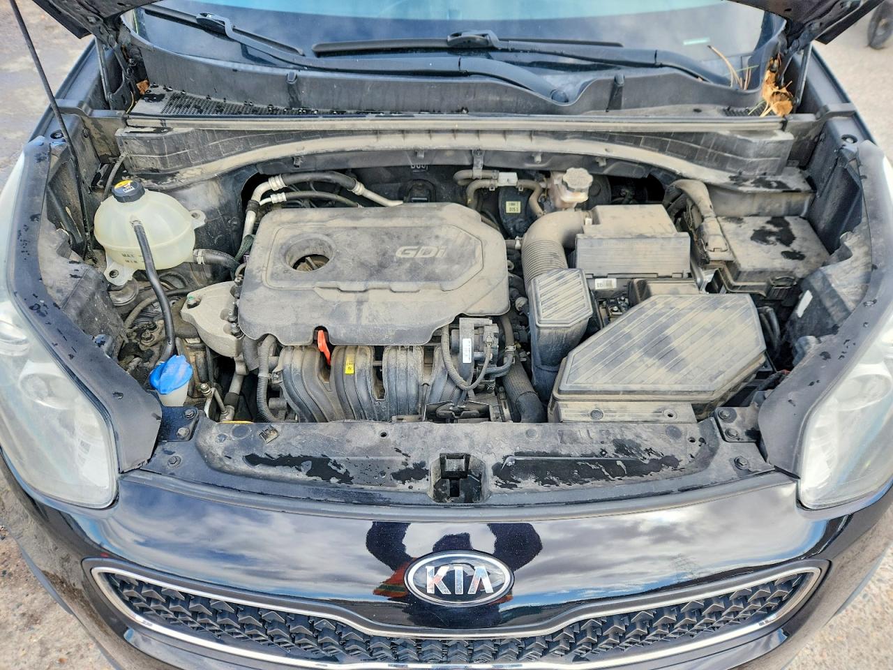 2019 KIA SPORTAGE LX photo 12