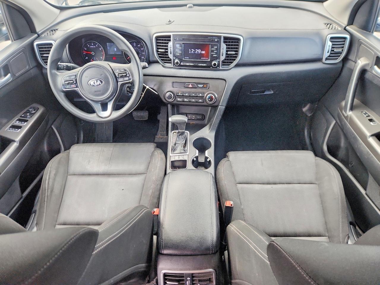 2019 KIA SPORTAGE LX photo 8