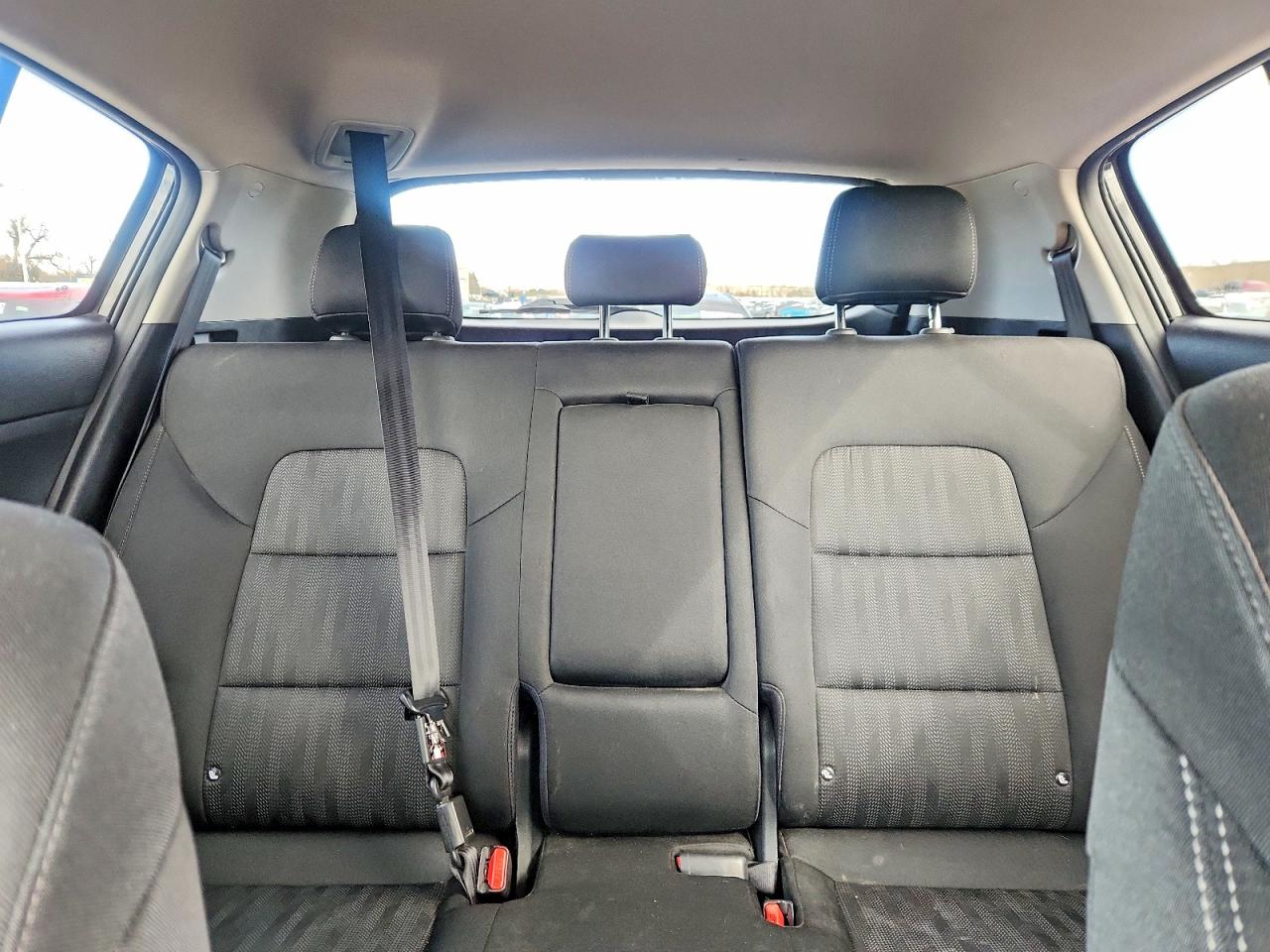 2019 KIA SPORTAGE LX photo 10