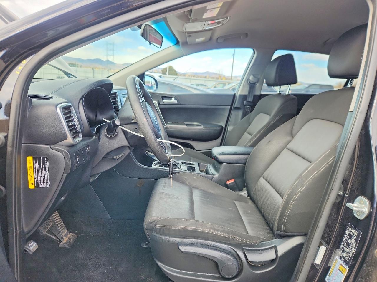 2019 KIA SPORTAGE LX photo 7