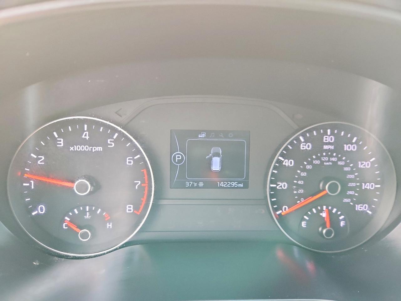 2019 KIA SPORTAGE LX photo 9