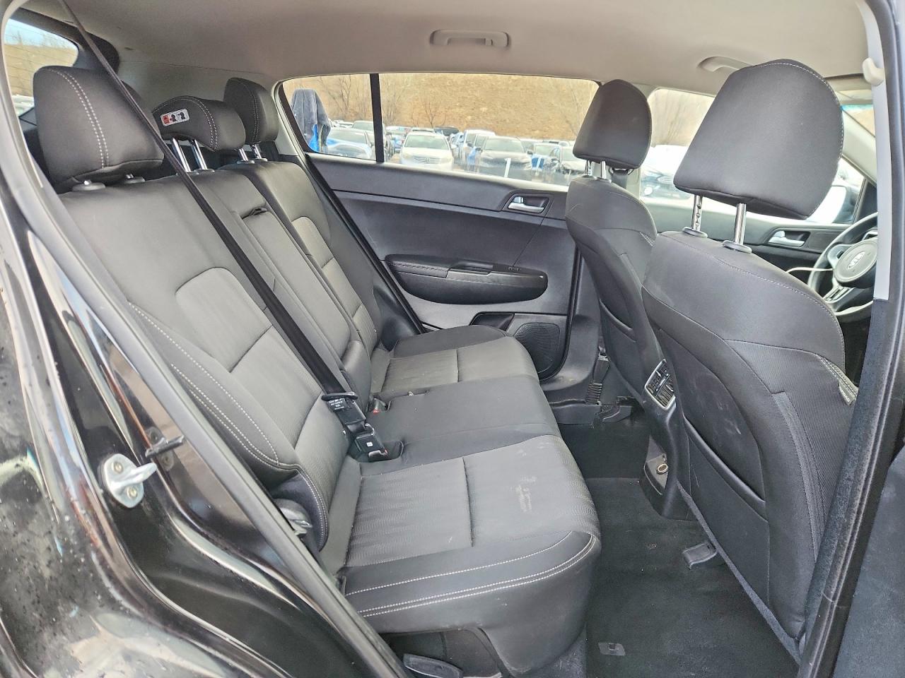 2019 KIA SPORTAGE LX photo 11