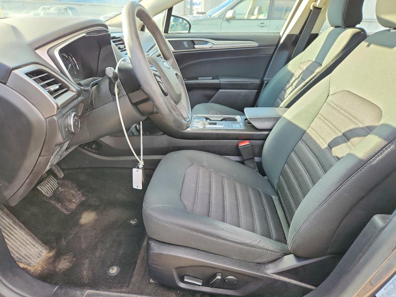 2018 FORD FUSION SE HYBRID photo 13