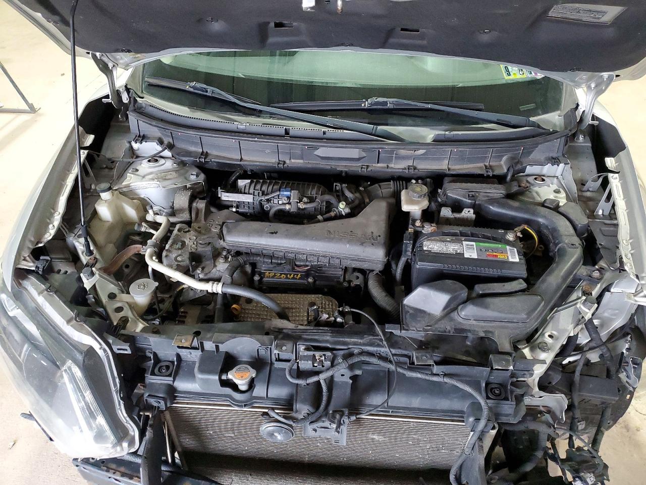 2016 NISSAN ROGUE S photo 23