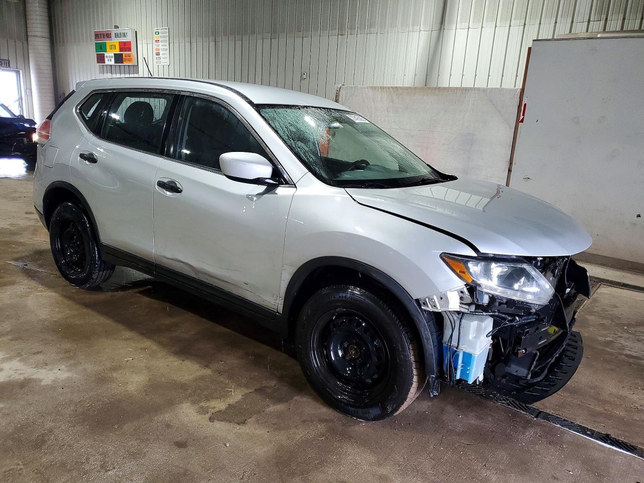 2016 NISSAN ROGUE S photo 7