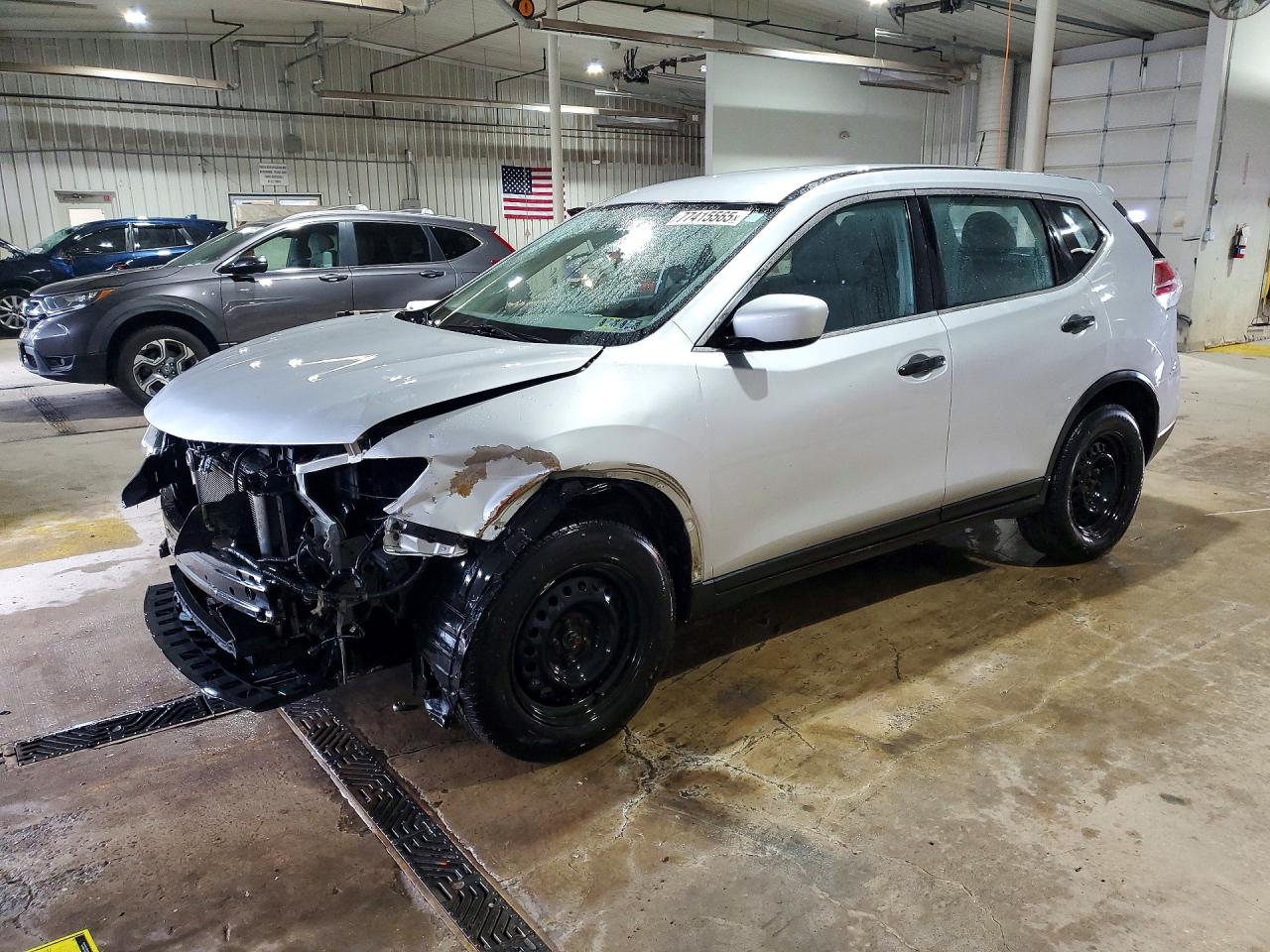 2016 NISSAN ROGUE