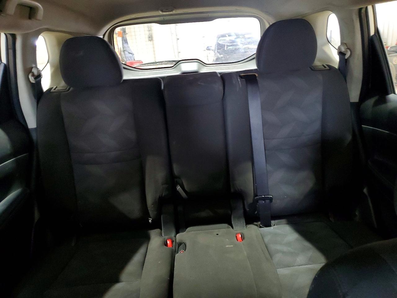 2016 NISSAN ROGUE S photo 19