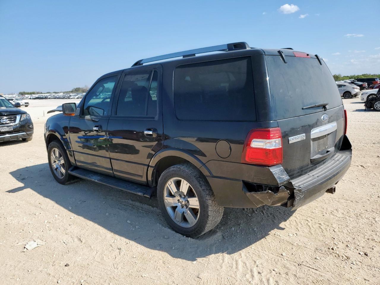 2010 FORD EXPEDITION LIMITED photo 3