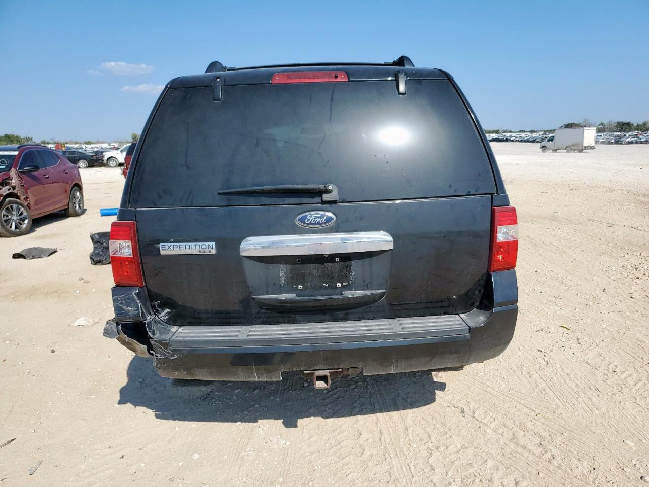 2010 FORD EXPEDITION LIMITED photo 11