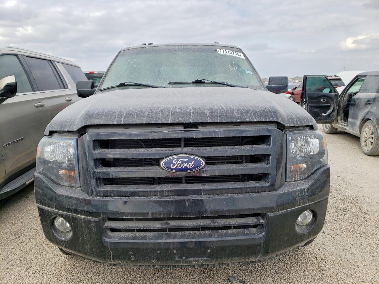 2010 FORD EXPEDITION LIMITED photo 9