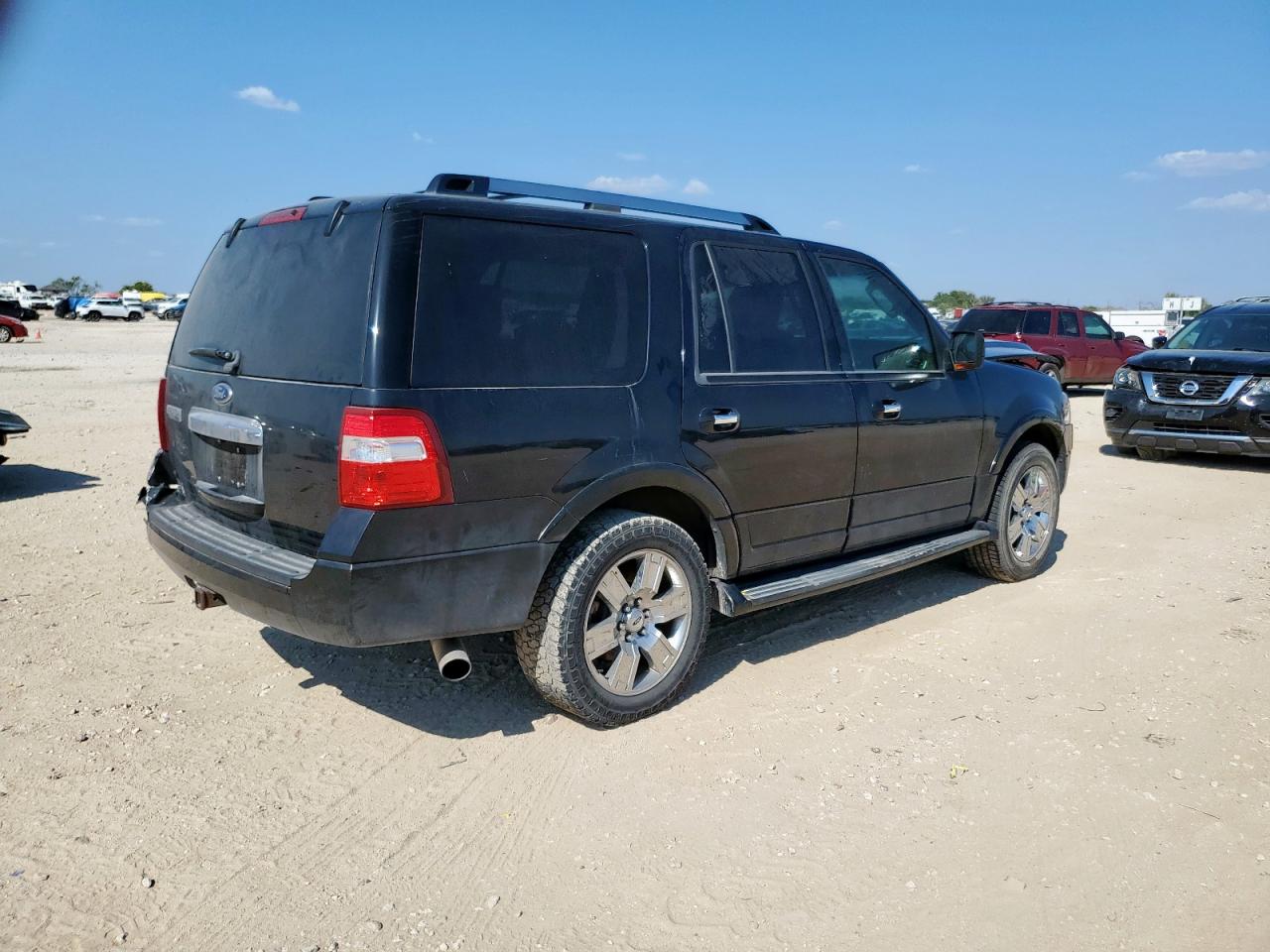 2010 FORD EXPEDITION LIMITED photo 5