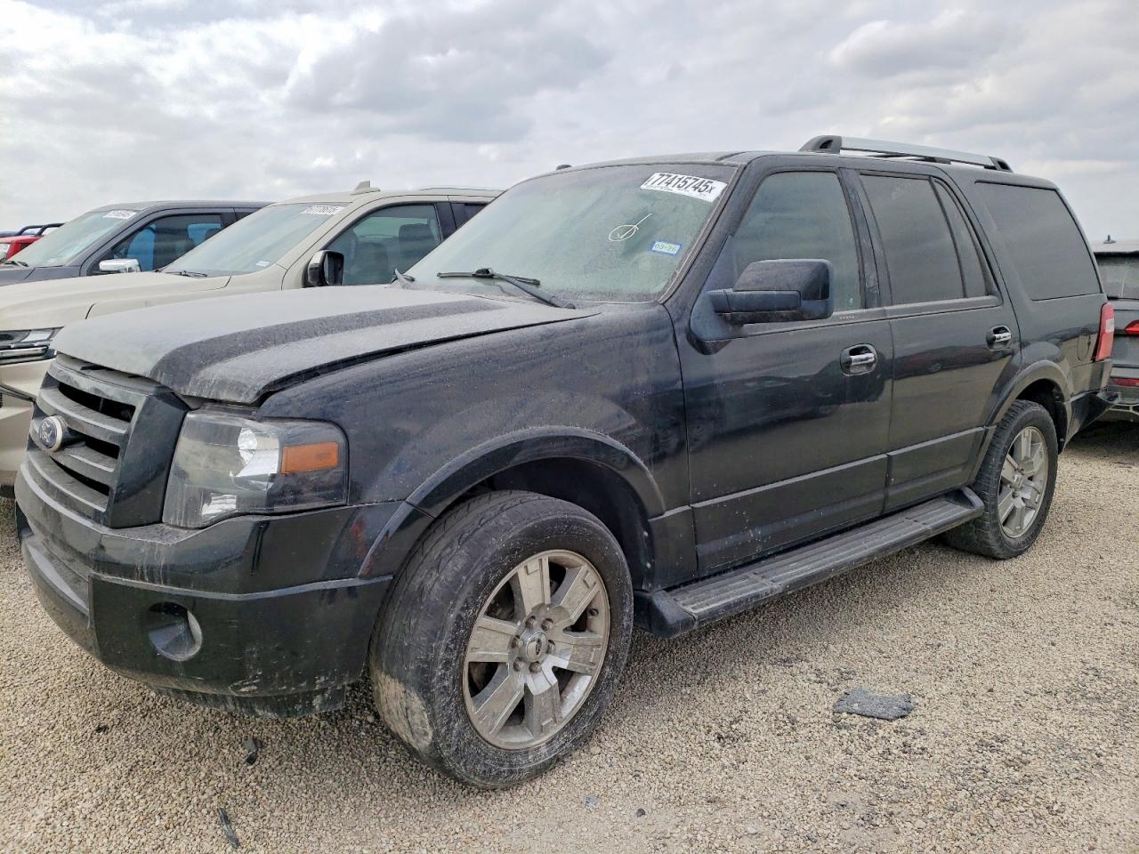 2010 FORD EXPEDITION