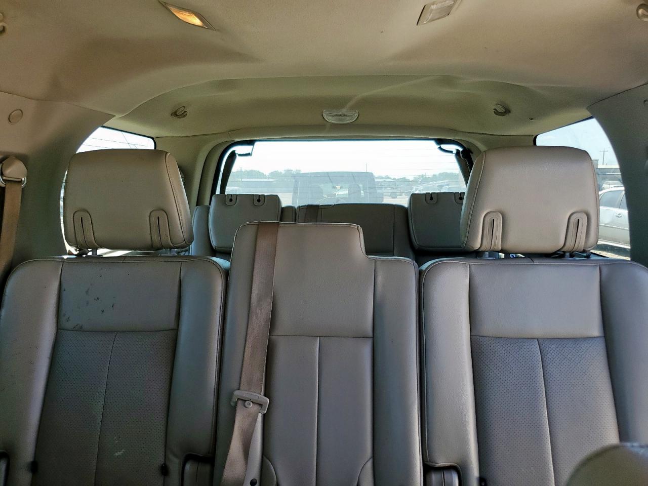 2010 FORD EXPEDITION LIMITED photo 19