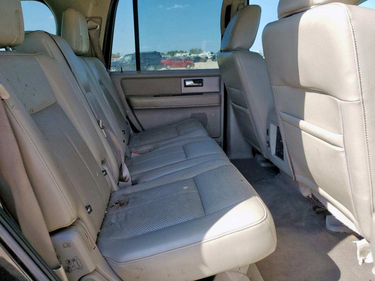 2010 FORD EXPEDITION LIMITED photo 21