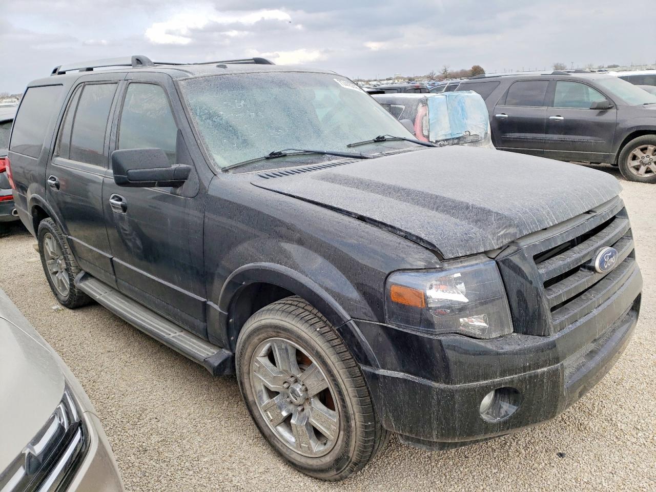 2010 FORD EXPEDITION LIMITED photo 7