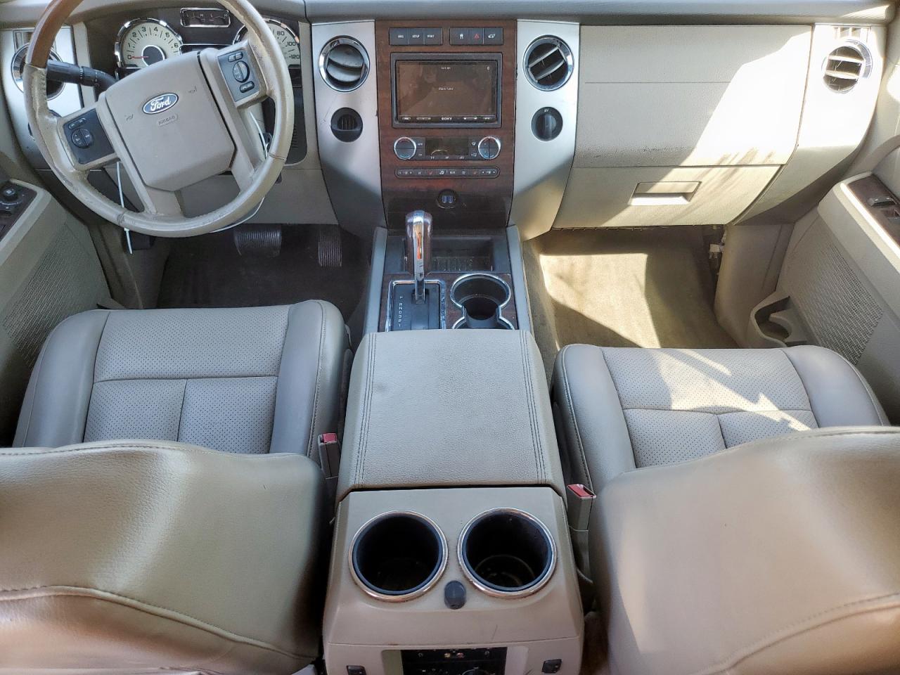 2010 FORD EXPEDITION LIMITED photo 15