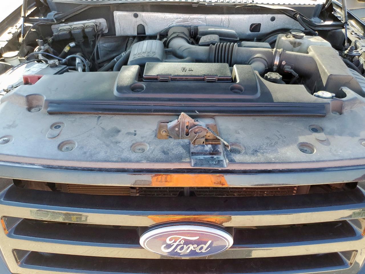 2010 FORD EXPEDITION LIMITED photo 23